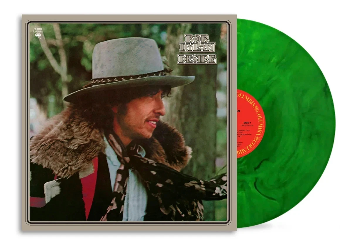 Bob Dylan Mint (M) Grading 33 RPM Speed Vinyl Records for sale | eBay