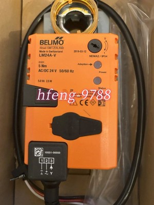 1PC BELIMO LM24A-V damper actuator