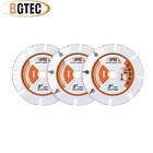 3pcs 3''/75mm Diamond Saw Blade Cutter Concrete Wood Mental Cicular Cutting Disc