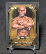 KAMARU USMAN ALLEN Chrome 2026