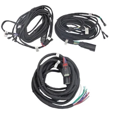 Diamond Audio HDBB6CH 6CH Backbone Harness For Saddlebags