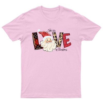For The Love Of T-Shirt Unisex Geschenk Retro Lustig Damen Vintage Herren Kleidung -a