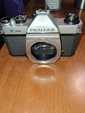 PENTAX K1000 BODY ONLY