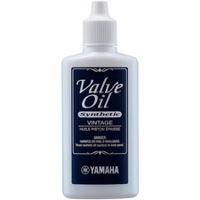 Yamaha Vintage Synthetic Valve Oil 2 oz.