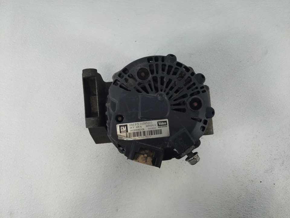 Alternador 2004 Chevrolet Cavalier - Imagem 2 de 4