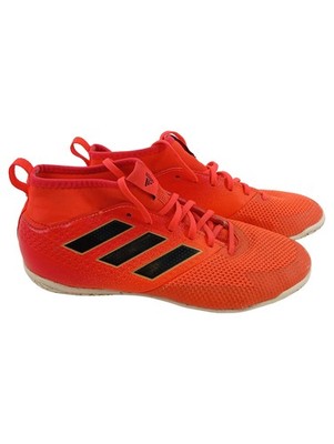 adidas ACE 17.3 IN Kinder Hallenfußballschuhe Orange Gr. 38 2/3