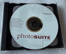 MGI PHOTOSUITE III Platinum Edition PC Windows 95/98/NT 4.0 1 BEST SELLER Used