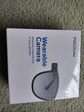 Pogocam Wearable Camera Photo Video NEW