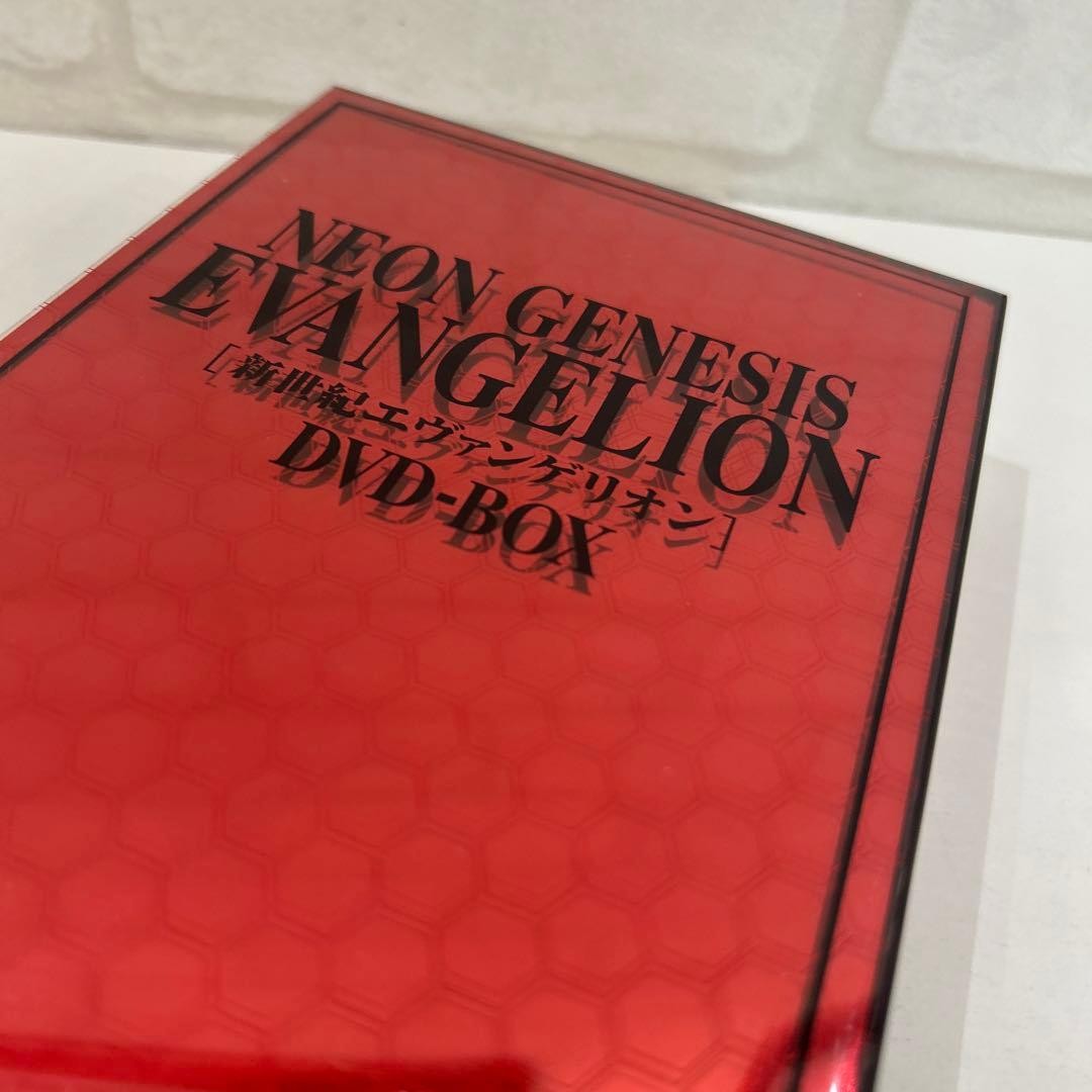 Neon Genesis Evangelion Dvd-Box'07Edition First Limited Edition 11