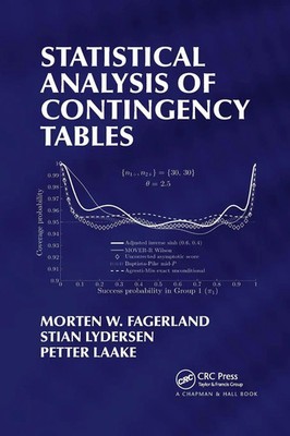 Morten Fagerland (u. a.) | Statistical Analysis of Contingency Tables | Buch
