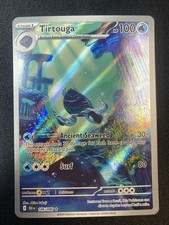 Tirtouga 106/086 Holo Illustration Rare Pokemon Black Bolt NM on eBay
