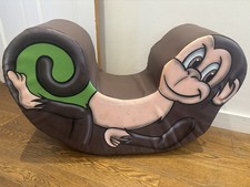 Large Monkey Rocker