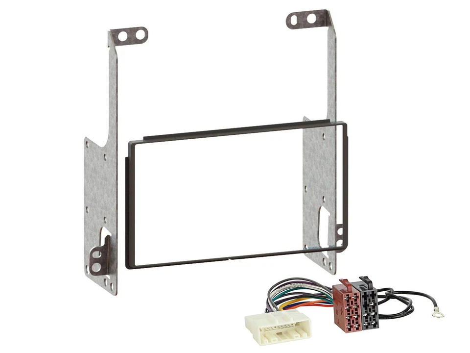 Pioneer MP3 DAB AUX 2DIN Bluetooth Autoradio für Nissan X-Trail 2007-2014 - Bild 3 von 4