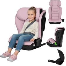 Auto Kindersitz Autositz i-Size Gruppe 2 3 von 100-150 cm von 3 bis 12 Jahren