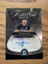2025 Bowman Timeless Touch Auto Anthony Black