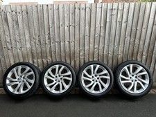 Land Rover Discovery Sport 20” 5011 Alloy Wheels + 5-7mm Tyres!