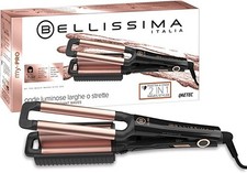 PIASTRA PER CAPELLI IMETEC BELLISSIMA MY PRO BEACH WAVES GT20 400 11738