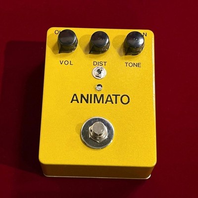 Human Gear Animato Verzerrungseffektpedal Boutique High Gain High End Ton
