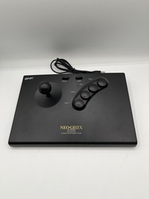 SNK Neo Geo X Gold Limited Edition CIB Tested Working NG-001 Complete