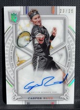 2019 Topps Tennis Hall of Fame Cards 25