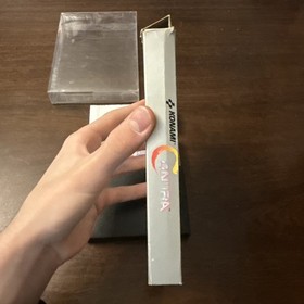 Contra (Nintendo NES) Tested - Authentic