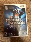Michael Jackson: The Experience WII  - Tested Works