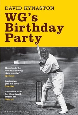 W.G.'s Birthday Party by Kynaston, David 1408810115 FREE Shipping
