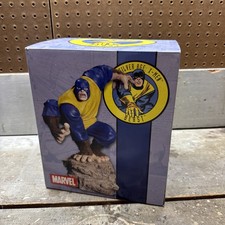 X-Men Beast Silver Age Statue 2002 Marvel Comics Diamond Select SEALED