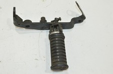 KAWASAKI ELIMINATOR BN 125 A FUßRASTE FUßRASTENANLAGE FAHRER HALTERUNG RECHTS