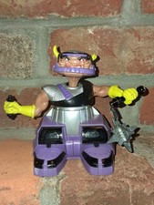 VTG Working 1986 LJN Thundercats Top Spinner Berserkers Action Figure motu 1980s