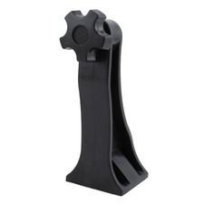 Binocular Tripod Adapter Plastic Fixed Bracket 1/4 Inch for Outdoor Activities