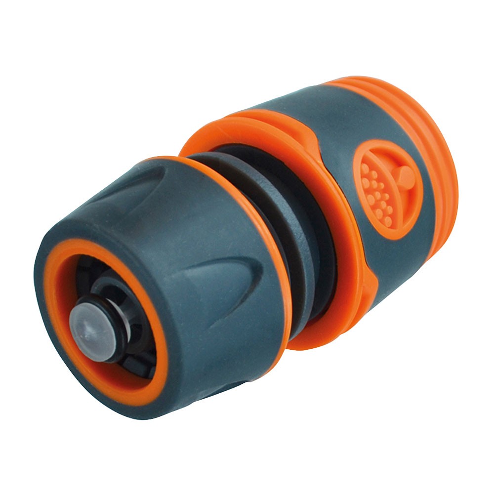 Faithfull Plastic Water Stop Hose Connector 1/2in FAIHOSEPLWC - Image 4