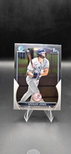 2023 Bowman - Chrome Prospects Spencer Jones #BCP-139 (RC)