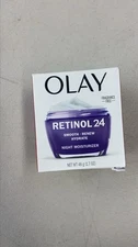 Olay Regenerist Retinol 24 Night Face Moisturizer - 1.7oz