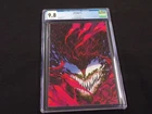 CARNAGE #1 MARVEL COMICS BESCH VIRGIN EDITION COVER CGC GRADED 9.8