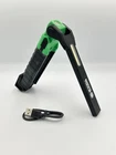 Matco Tools Rechargable 950 Lumen LED Folding Light Green Has Magnetic Base