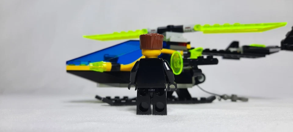 LEGO Alpha Team: 6773 Alpha Team Helicopter 100% Complete - Image 3 of 4