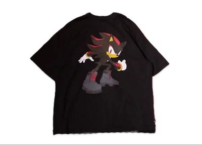 Timberland x Shadow the Hedgehog T-Shirt Set of 2 L Size | eBay