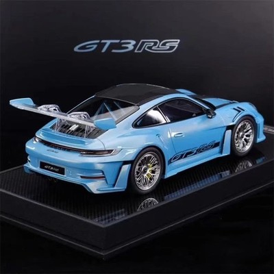Timothy & Pierre 1/18 Porsche 911 992 GT3 RS Weissach Package