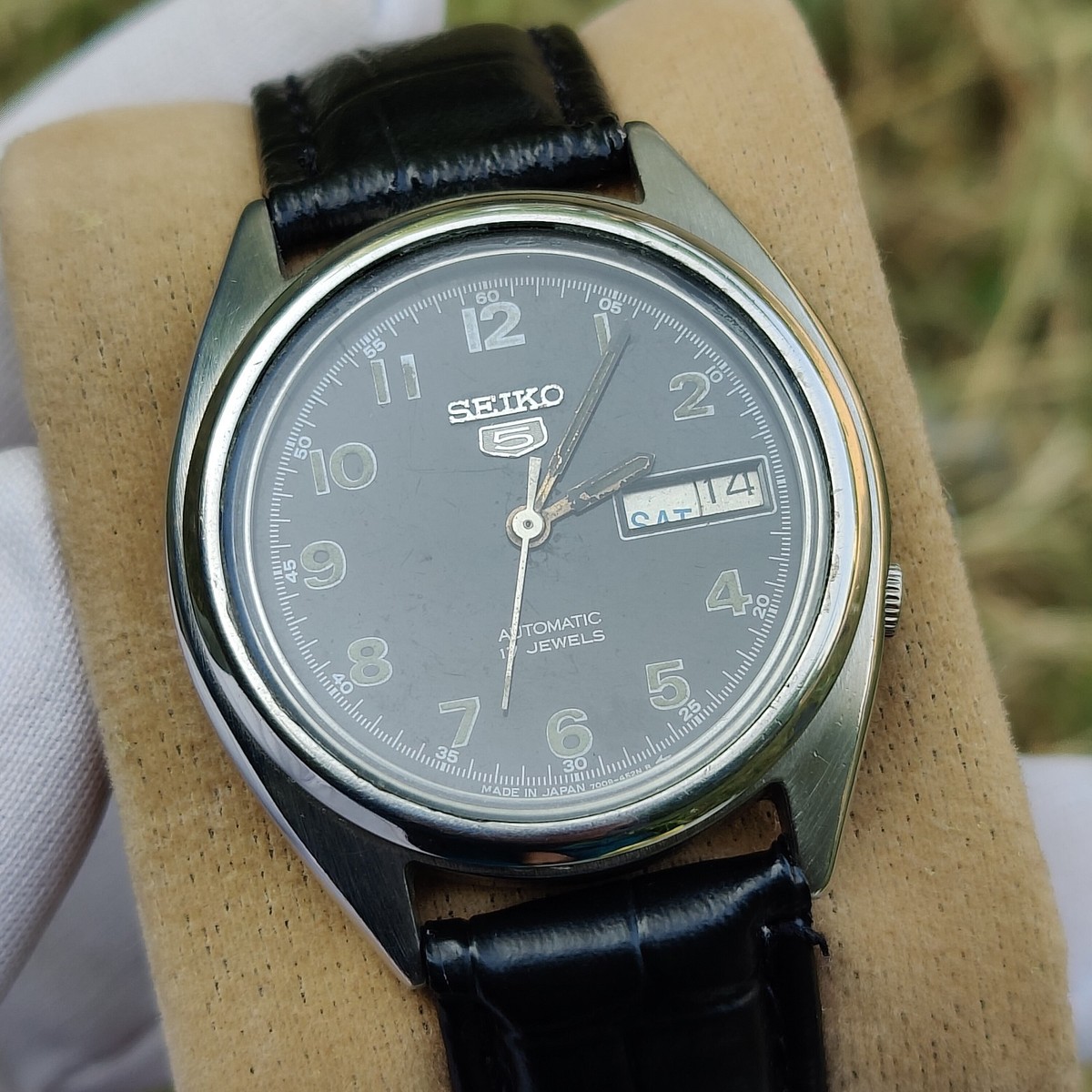 Seiko 5 Automatic 7009-3181 