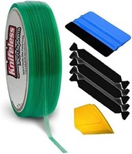 Knifeless Vinyl Wrap Cutting Tape Finishing Line 10M Plus Toolkit 10m 30ft