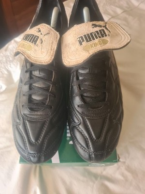Puma King Size 9,5 Duo Flex Zone Känguruleder