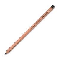 FABER-CASTELL Buntstift Pitt Pastell, Schwarz 3 Bis 48 Stk Spare 62%