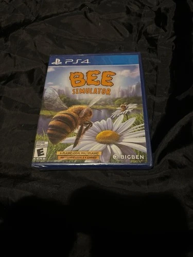 Bee Simulator for PS4 PlayStation 4 Multiplayer Game for Kids