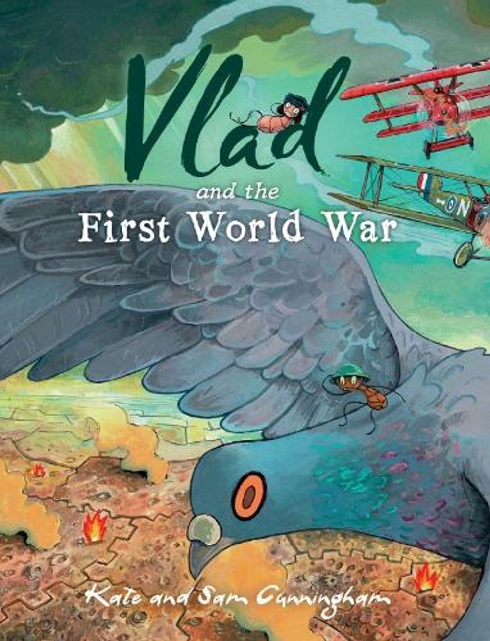 Vlad and the First World War - Image 5