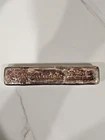 20 oz .999 Silver Bullion Long Cast Bar by Scottsdale Mint