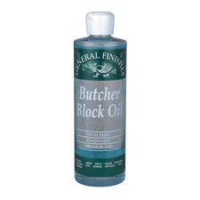 Butcher Block Oil Pint (Saf)