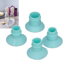 4pcs Flange Inserts Manual Electric Chest Pump Flange Insert Chest Pump