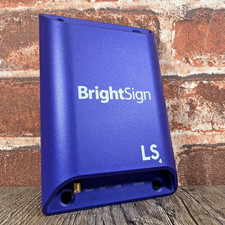 Brightsign Ls424 Hdmi Digital Signage Media Player H.265 1080p60 Network Brightsign Ls424 Hdmi Digital Signage Media Player H.265 1080p60 Network