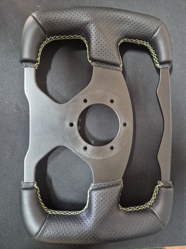 Sim Racing Asetek Dust Cap for Direct Drive Wheel Base - LPrima, Invicta, Forte